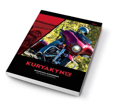 custom motorcycle accessories catalog